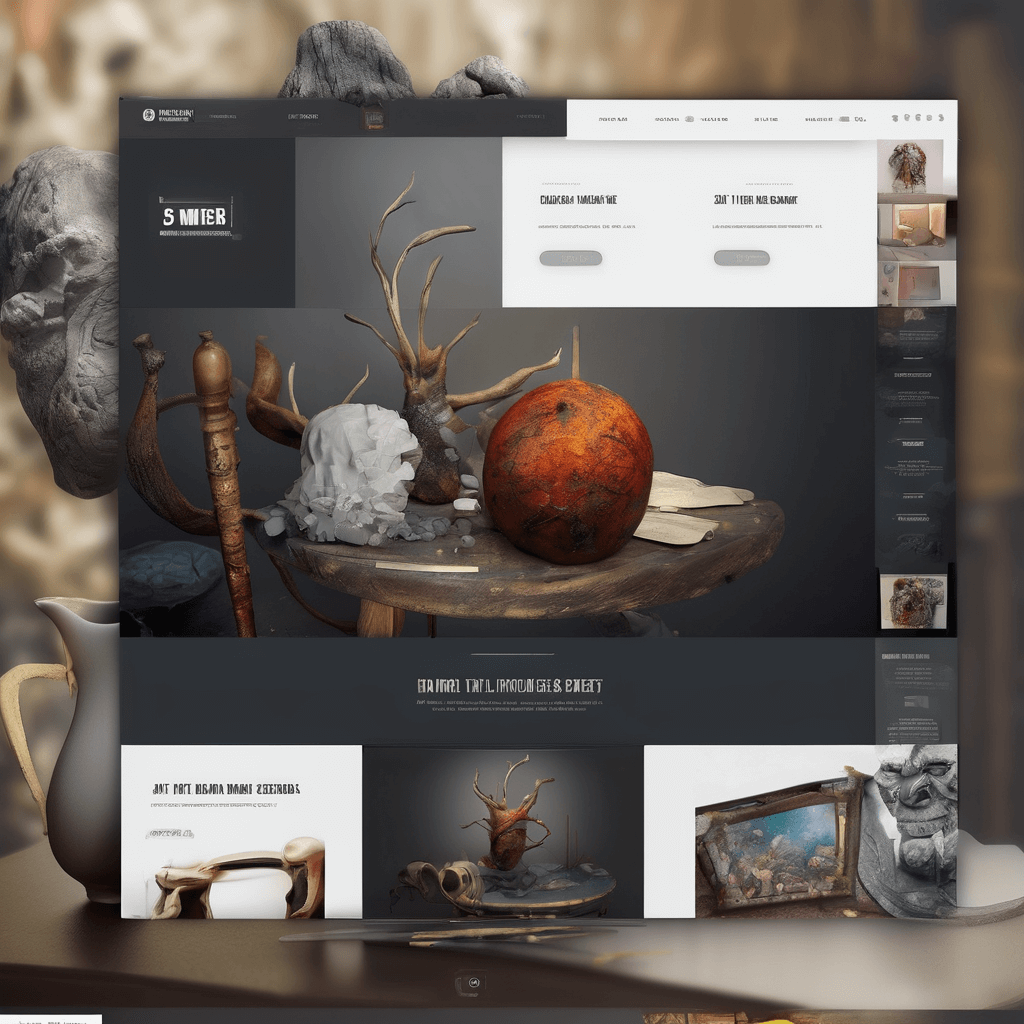 an_image_of_a_creative_art_website--mediapictures